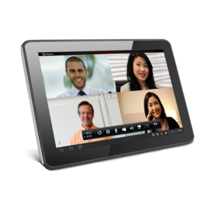 RealPresence Mobile para Apple iOS