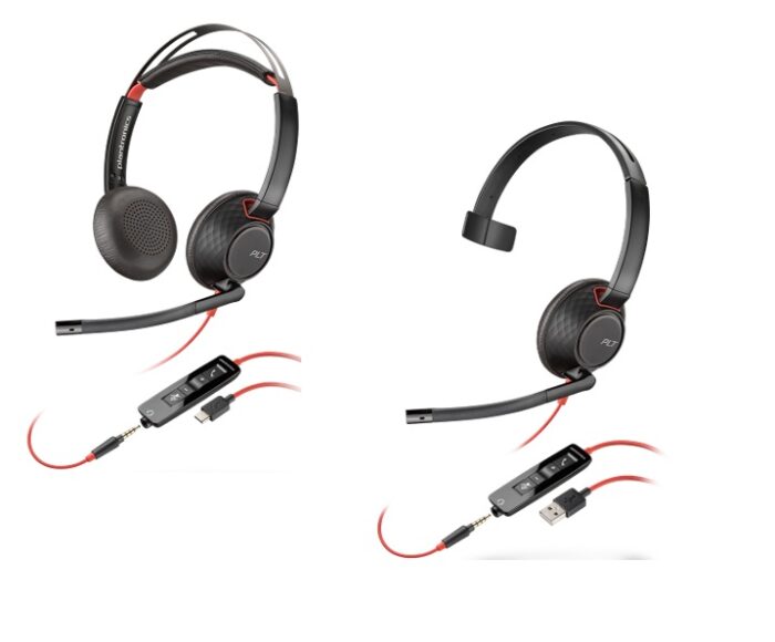 poly blackwire_3300