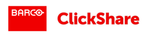 barco clickshare logo